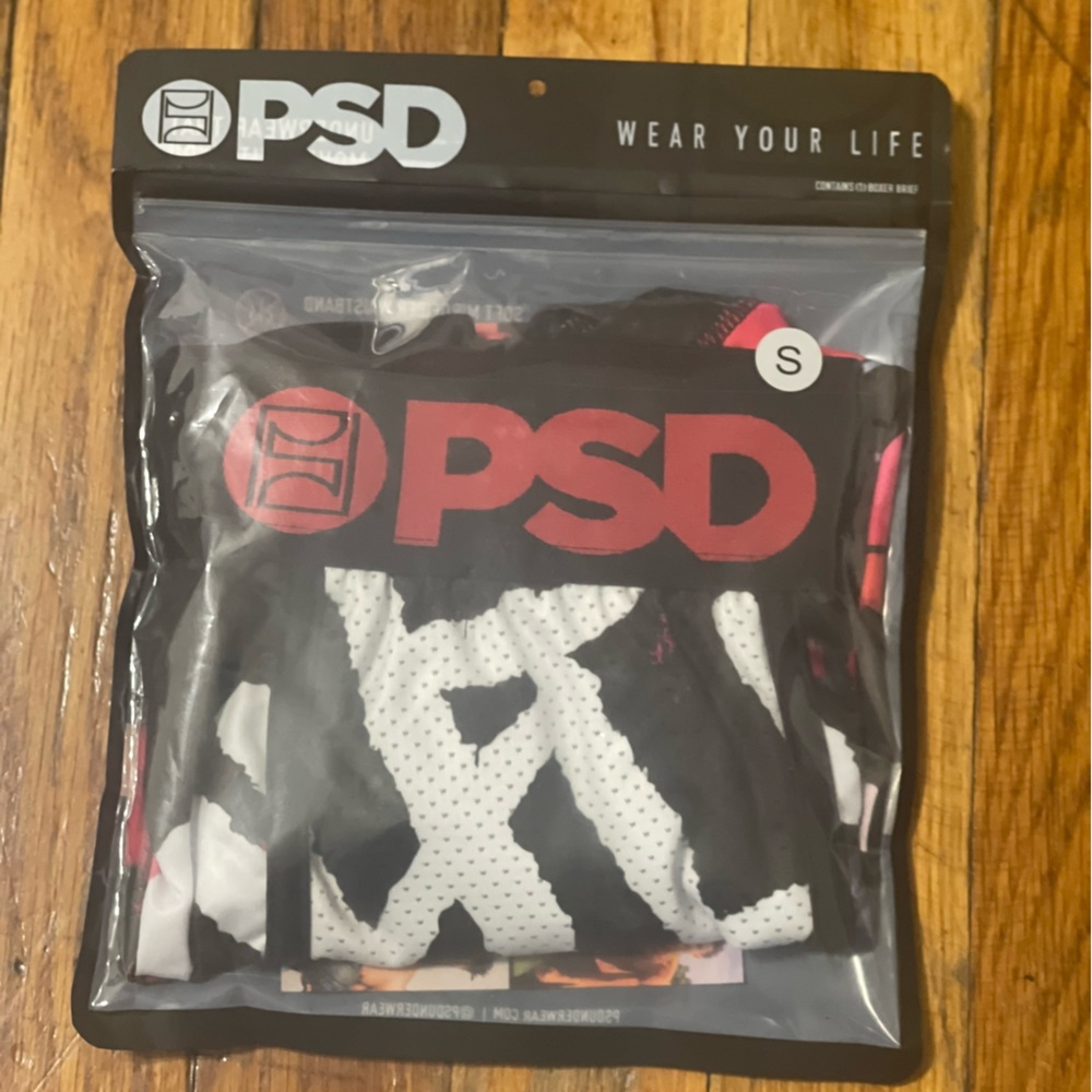 Ehtika &PSD boxer briefs